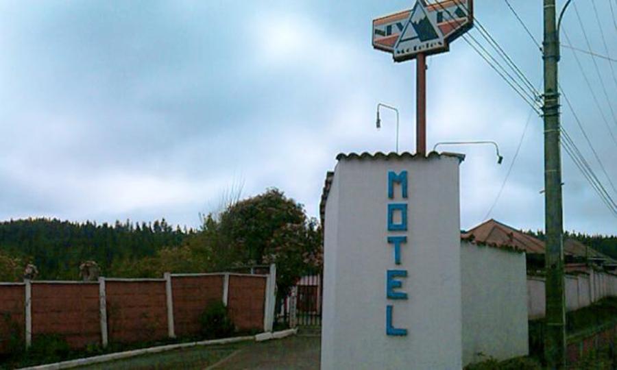motel nevada